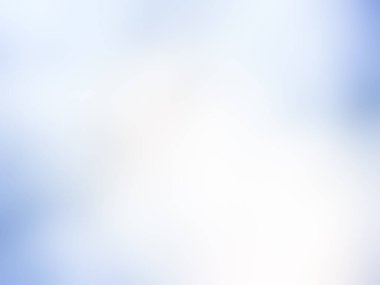 Mavi gradyan ile bulanık arkaplan