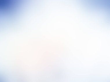 Bulanık mavi gradyan / soyut arkaplan