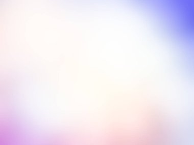 Soyut pastel yumuşak renkli bulanık arka plan bulanık mavi ve leylak renginde odak tonundan. Duvar kağıdı ya da web tasarımı ağı olarak kullanılabilir