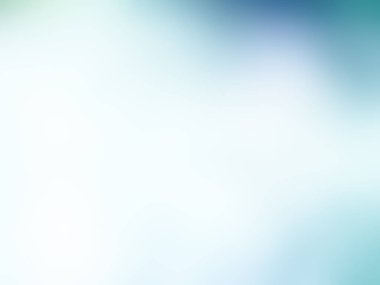 açık mavi gradyan bulanık arkaplan vektör deseni