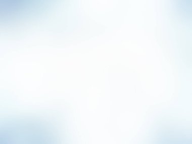 mavi bulanık arkaplan / beyaz gradyan soyut ışık arkaplanı, örtüşen şeffaf arkaplan