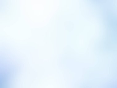 yumuşak mavi arka plan bulanıklık.