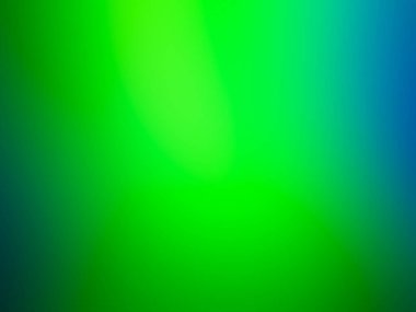 Açık Yeşil Vektör soyut parlak desen.