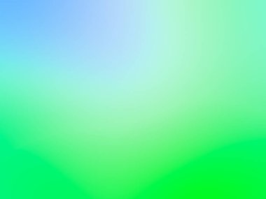 Soyut pastel yumuşak renkli bulanık dokulu arkaplan yeşil tonlu odak tonundan uzak