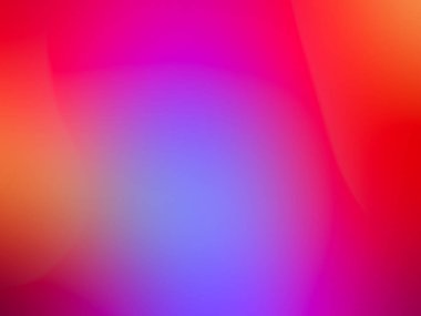 soyut renkli bulanık arkaplan