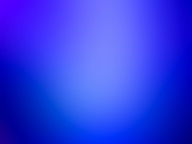 Pankart tasarımınız için bulanık gradyan arkaplan, metin ile renkli illüstrasyon.