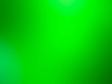 Dairesel açık yeşil vektör arkaplanı.