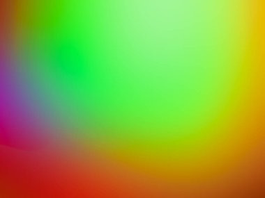 soyut renk eğimli arkaplan, aura gökkuşağı