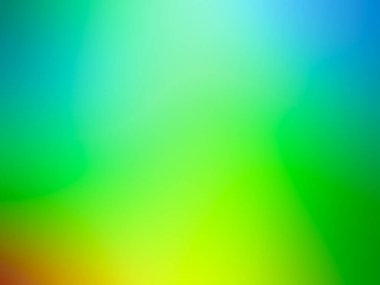 Soyut pastel yumuşak renkli bulanık dokulu arkaplan yeşil tonlu odak tonundan uzak