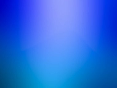 Açık mavi, mavi vektör parlak şablonu bulanıklaştırdı