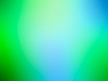 Renkli bulanık gradyan arkaplan, vektör çizimi