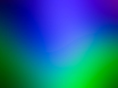 Renkli bulanık arkaplan ve gradyan