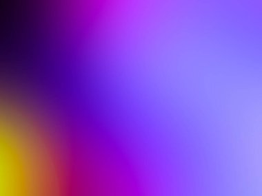 Açık Pembe, Sarı vektör bulanık parlaklık soyut arka plan.