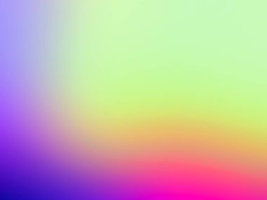 Duvar kağıdı için renkli gradyan arkaplan