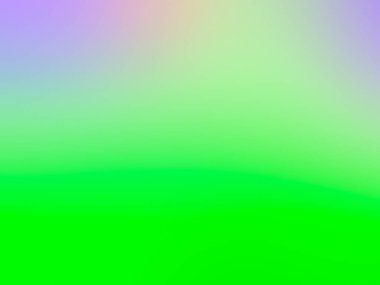 Gradyan ile soyut renkli arkaplan