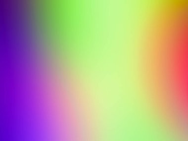 color interpolation north light gradient illustration