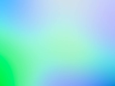 Soyut bulanık arkaplan ve eğimli renkler.