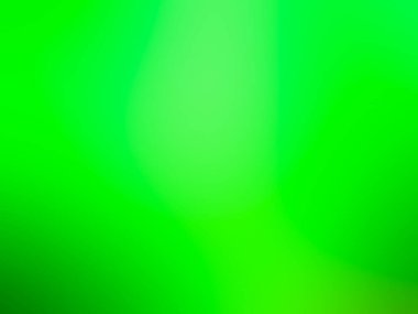 Eğrili Açık Yeşil vektör arkaplanı.