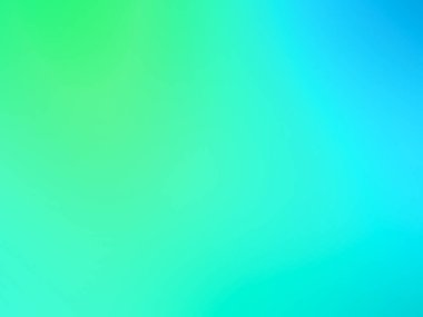 color interpolation north light gradient illustration
