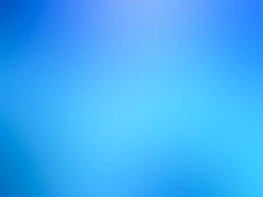 Mavi arka plan bulanık