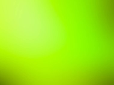 Tasarım için soyut yeşil, sarı ve beyaz bulanık arkaplan