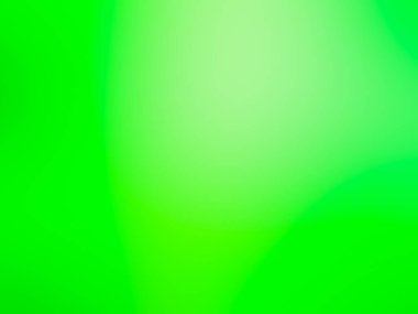 Bulanık eğimli soyut yeşil arkaplan.