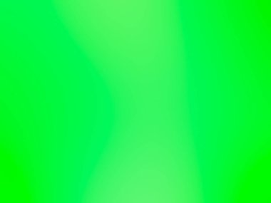 Açık yeşil, soyut vektör arkaplanı. Rengarenk ve bulanık çizimler. İşiniz için yeni biçim tasarımı.