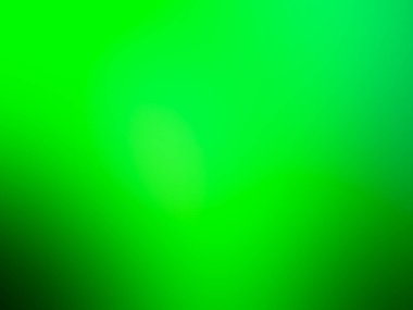 yeşil soyut arkaplan ve ışık