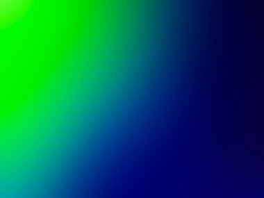 Renkli bulanık arkaplan gradyan pankartıyla