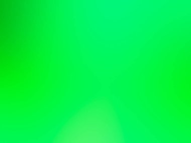 Soyut arkaplan, pürüzsüz yeşil eğimli doku, web pankartı için açık grafik arkaplan. eğimli renkler