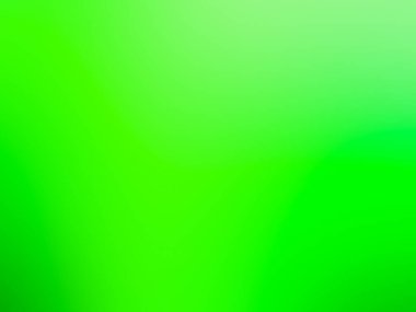 Bulanık arkaplan, eğim rengi