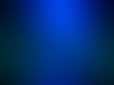 soyut yumuşak mavi arkaplan düzeni, karanlık stüdyo odası oda kağıdı, dijital, düz daire eğimli rapor.