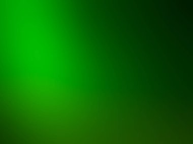 Soyut yeşil arkaplan. yeşil zemin. Stüdyo gradyan arkaplanı