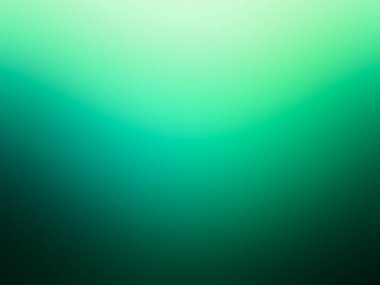 Yeşil degrade arka plan / bulanık taze yeşil arka plan