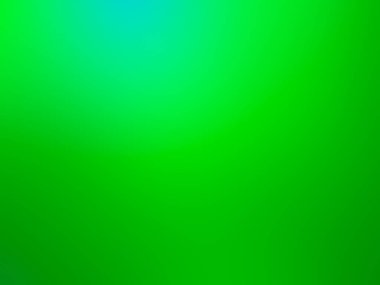 Işık yeşil degrade arka plan