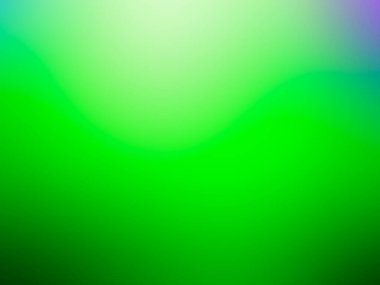 Yeşil gradyan ve vektör ile soyut arkaplan