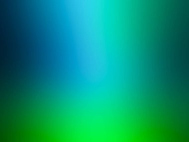 Açık mavi, tekrarlanan çizgili yeşil vektör arkaplanı.