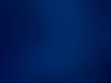 Soyut Lüks Derece Mavi arka plan. Siyah vignette Stüdyo Sancağıyla Pürüzsüz Koyu Mavi.