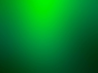 Yeşil eğimli soyut bir arkaplan. modern eğilim