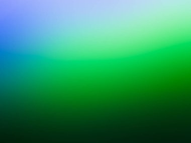 Soyut pastel yumuşak renkli bulanık dokulu arkaplan yeşil tonlu odak tonundan uzak