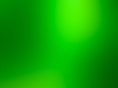 yeşil soyut arkaplan ve ışık.