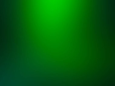 Soyut yeşil eğimli arkaplan