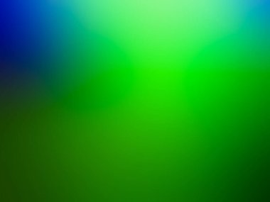 Bulanık arkaplan dokusu, soyut desen. yeşil arkaplan, mavi eğim rengi