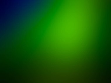 yeşil eğimli arkaplan. mavi yeşil bulanık arkaplan