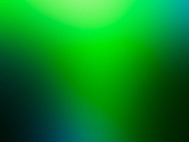 yeşil gradyan soyut arkaplan.