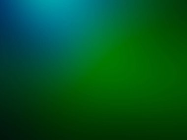 yeşil gradyan soyut arkaplan, vektör çizimi
