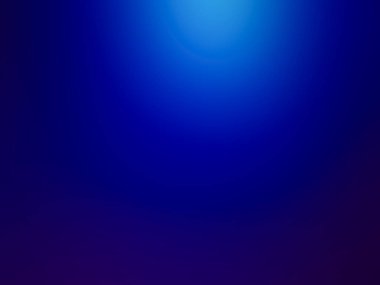 Bulanık ışık arkaplanı - mavi