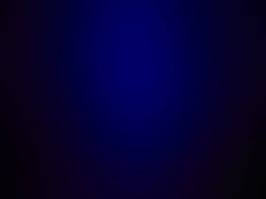 Soyut Lüks Derece Mavi arka plan. Siyah vignette Stüdyo Sancağıyla Pürüzsüz Koyu Mavi.