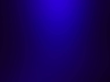 Soyut Lüks Derece Mavi arka plan. Siyah vignette Stüdyo Sancağıyla Pürüzsüz Koyu Mavi.