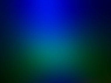 Soyut gradyan yumuşak mavi arkaplan. Renkli neon ışığı.